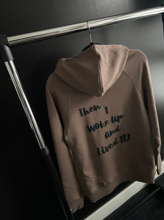 I HAD A DREAM HOODIE