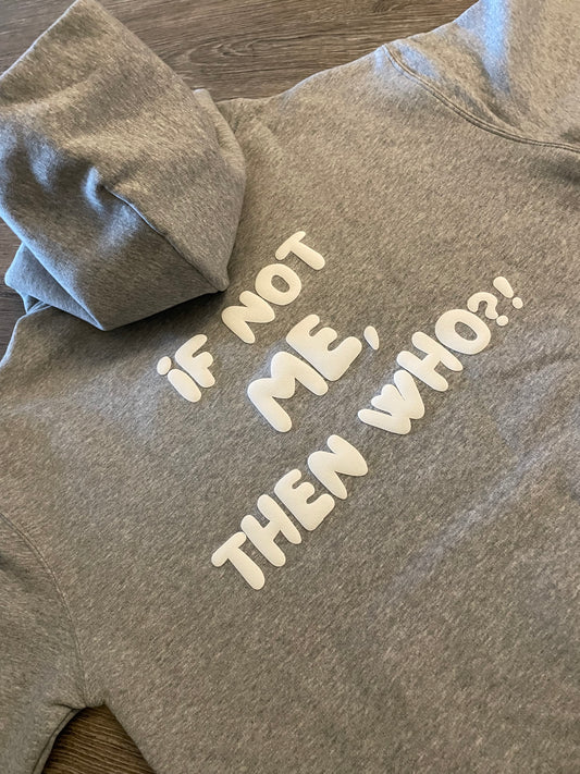 LEGACY HOODIE 'BE THE ONE'