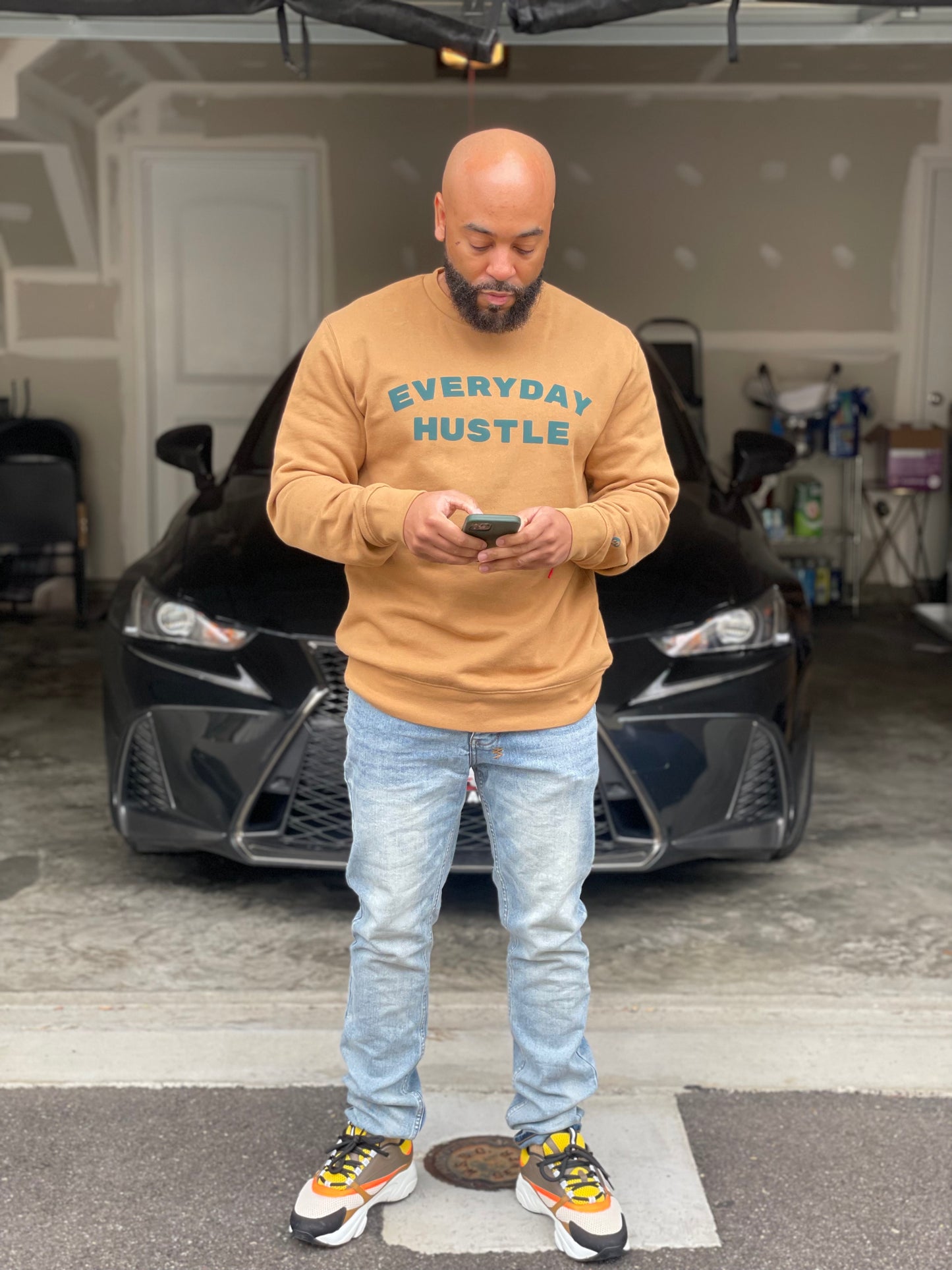 EVERYDAY HUSTLE CREW