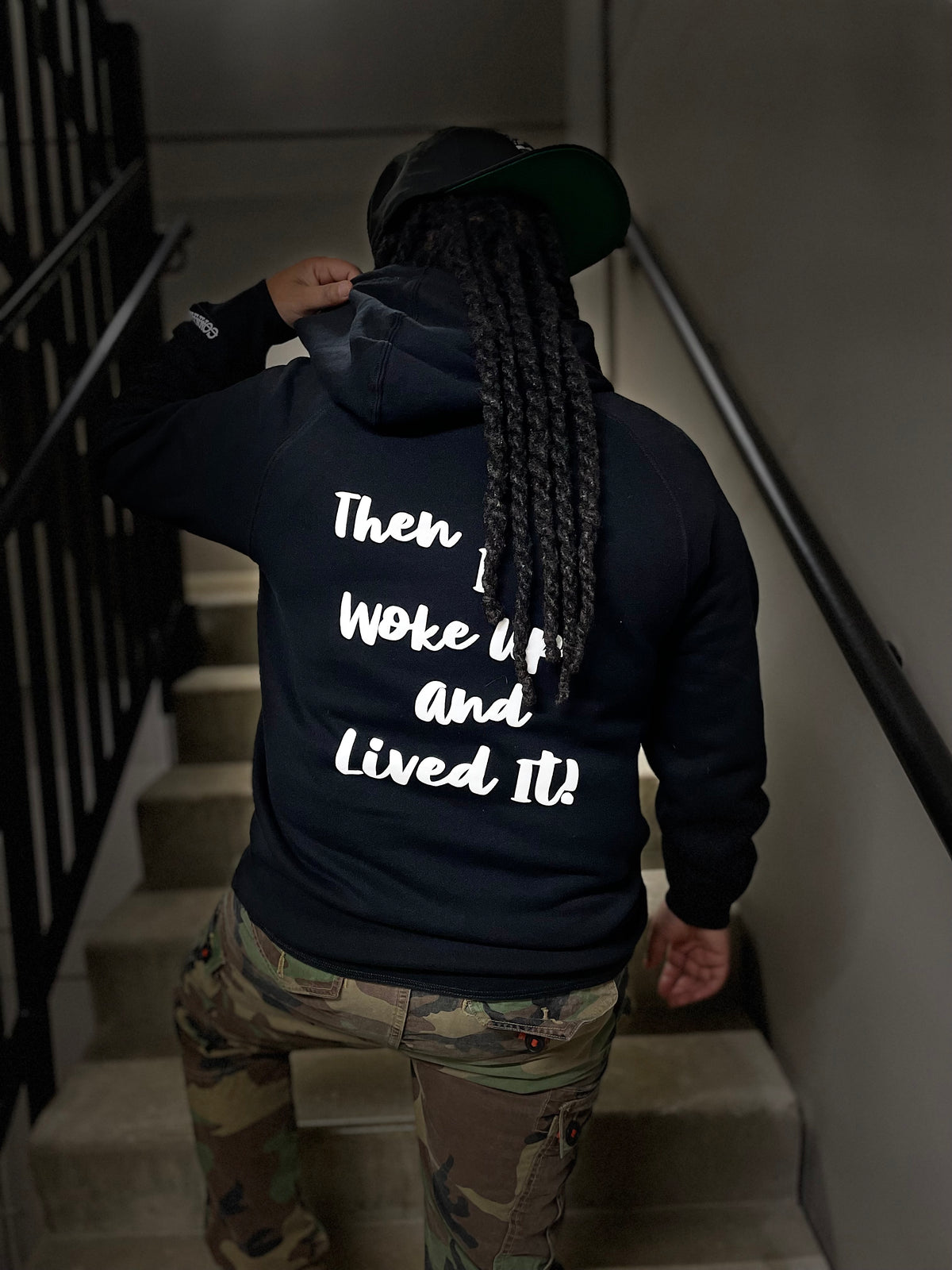 I HAD A DREAM HOODIE
