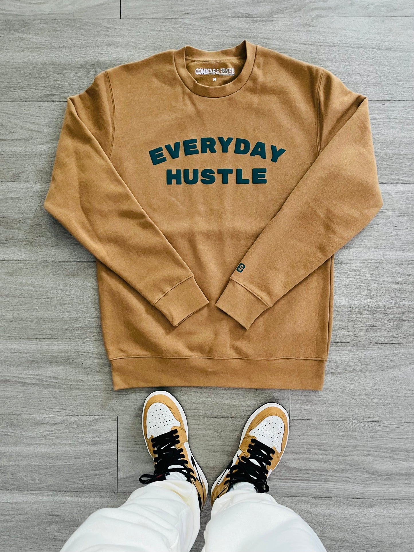 EVERYDAY HUSTLE CREW