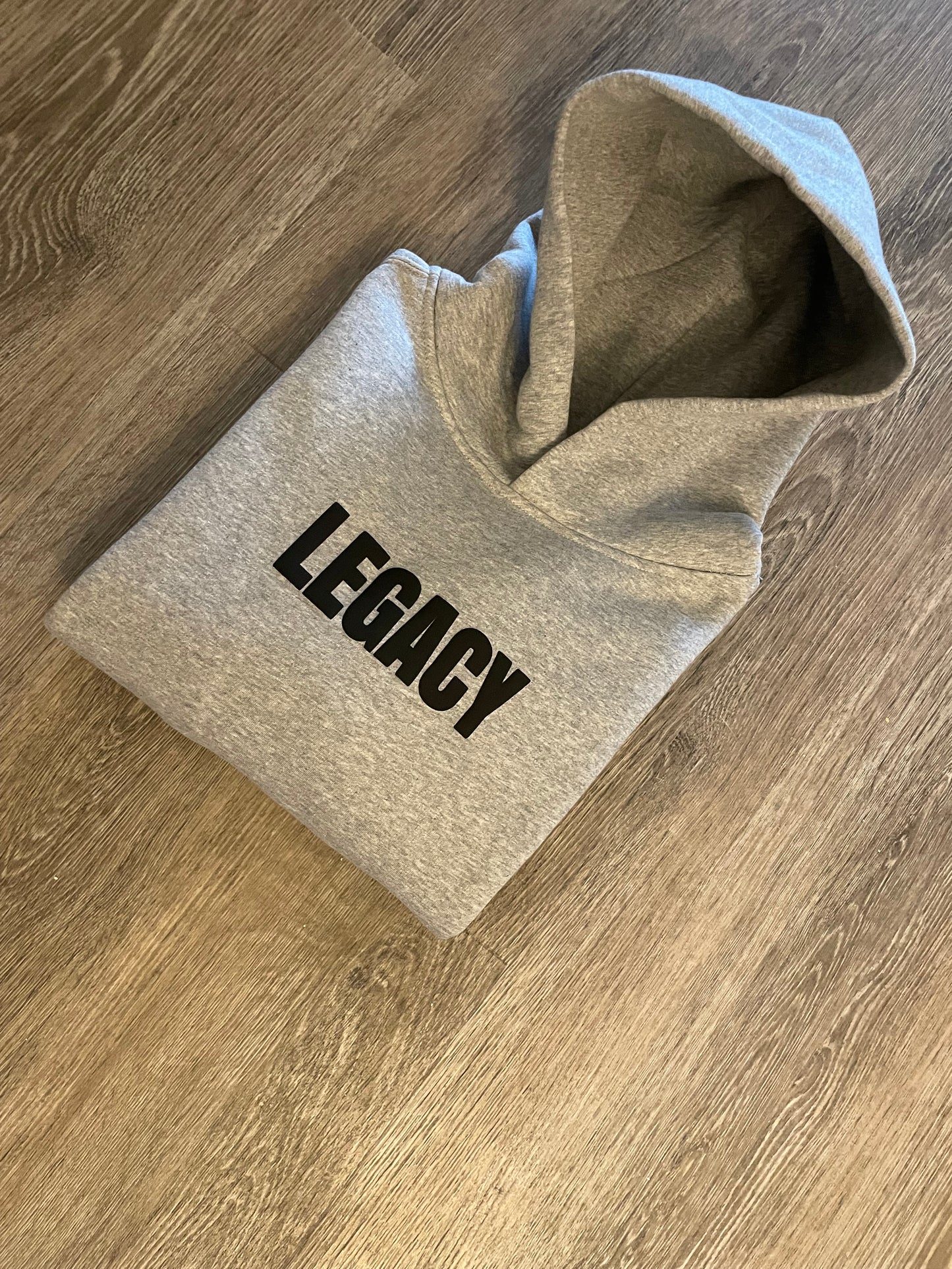 LEGACY HOODIE 'BE THE ONE'