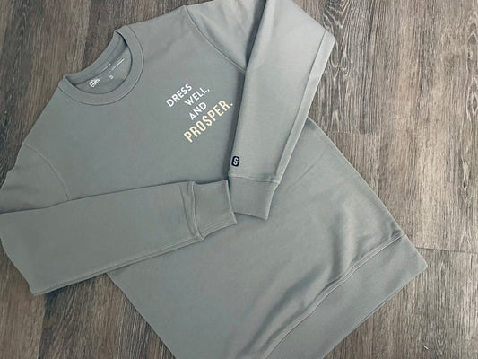 PRO$PER CREW 'PRO$PERITY IS A FASHION STATEMENT'