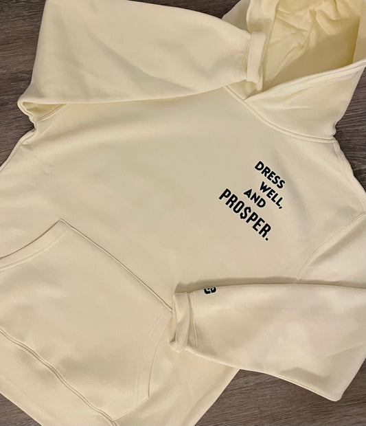 PRO$PER HOODIE 'PRO$PERITY IS A FASHION STATEMENT