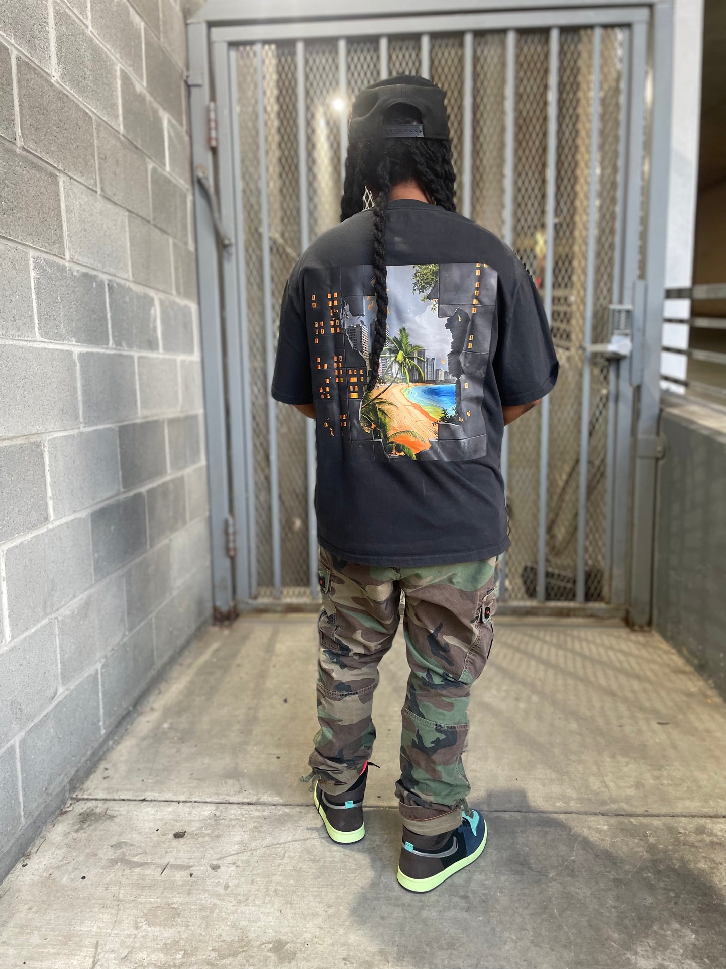 THE OTHER SIDE... - 3 PACK