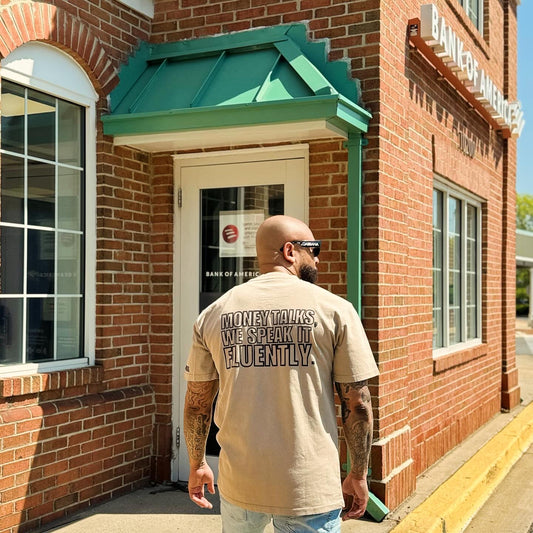 FINANCE DEPT.- 'MONEY TALKS'