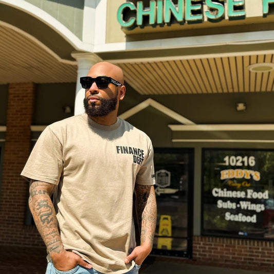 FINANCE DEPT.- 'MONEY TALKS'