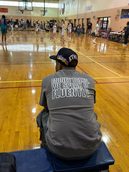 FINANCE DEPT.- 'MONEY TALKS'