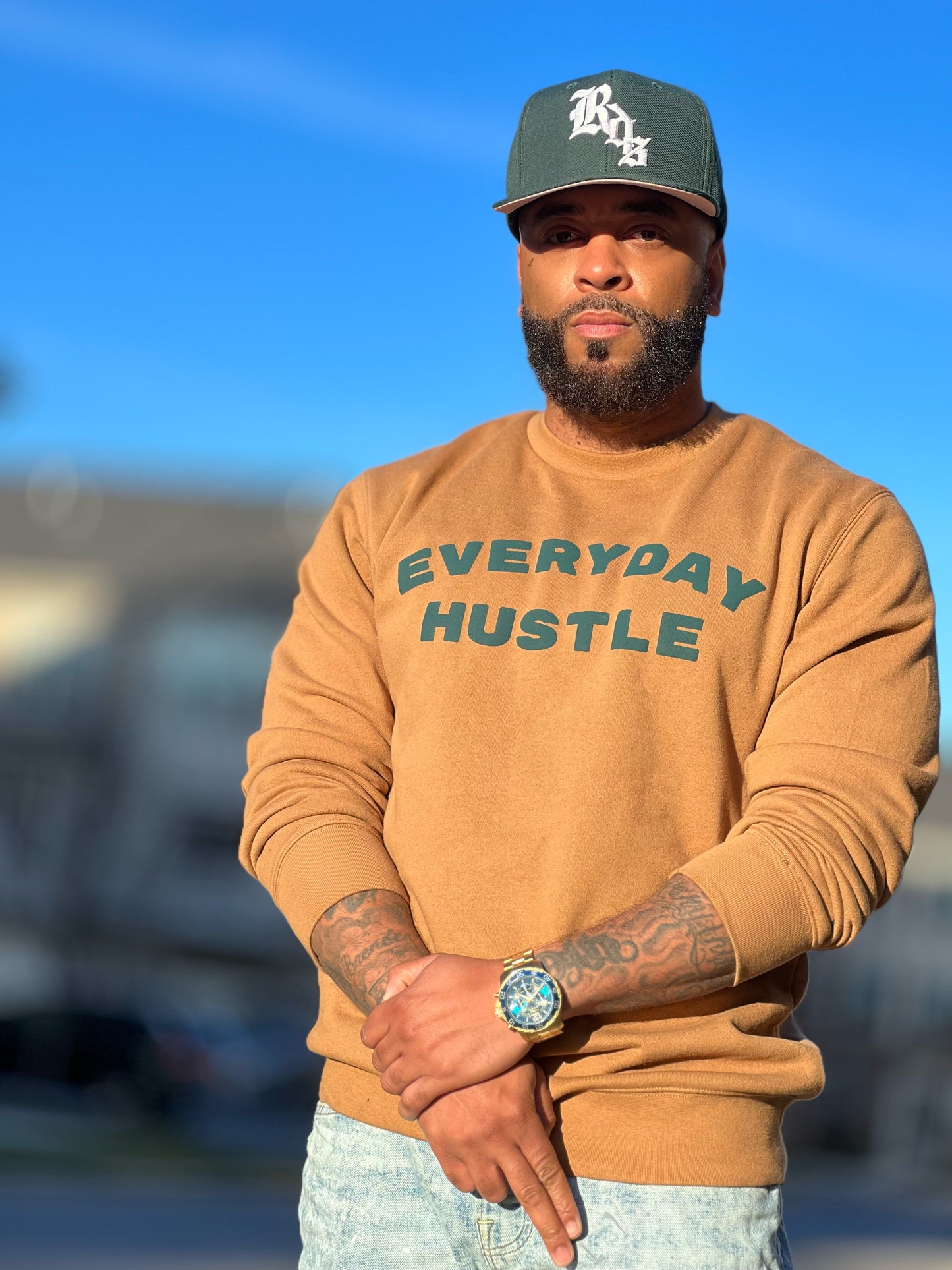EVERYDAY HUSTLE CREW