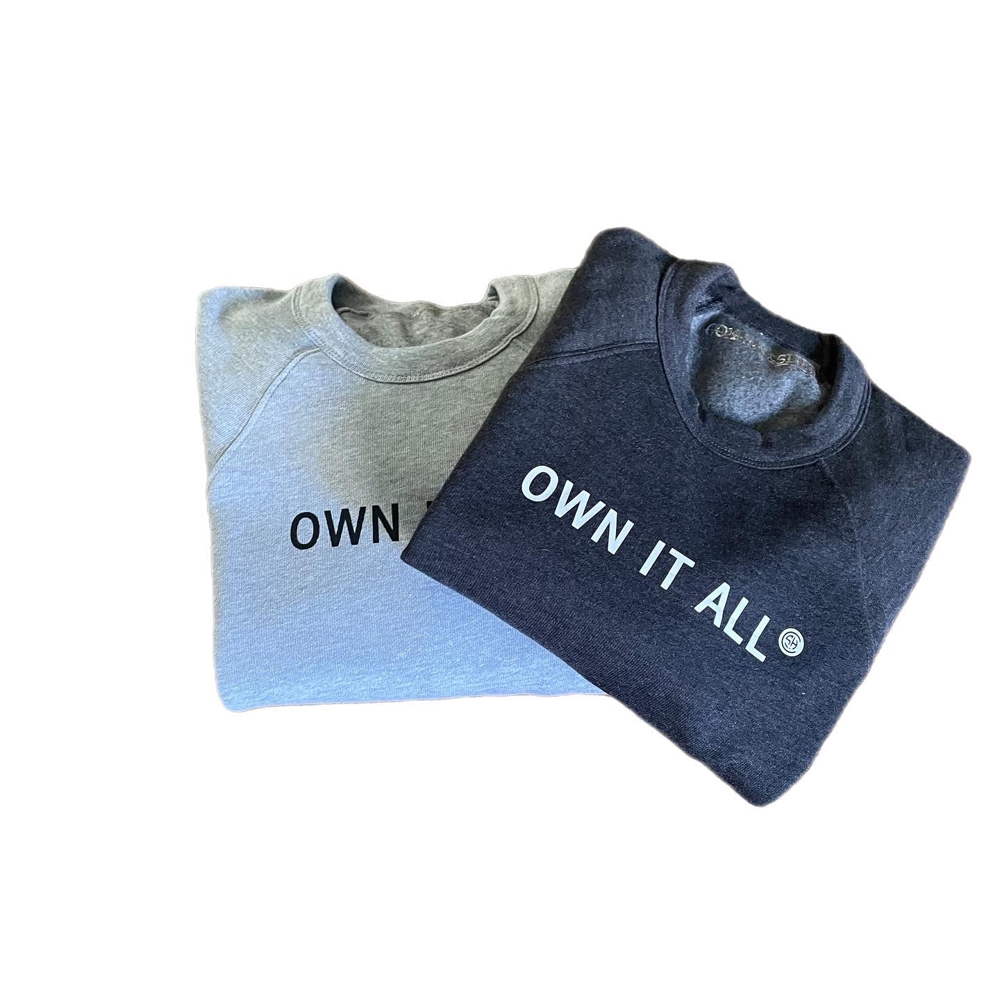 OWN IT ALL CREW