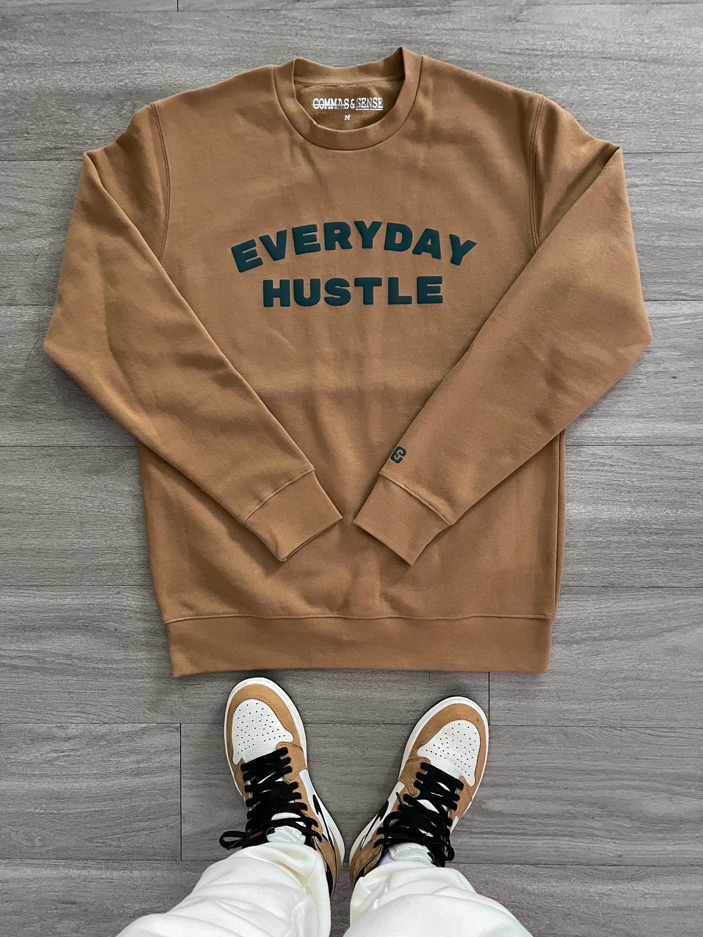 EVERYDAY HUSTLE CREW