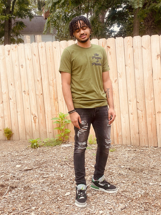 THE PROCESS IS PRICELESS