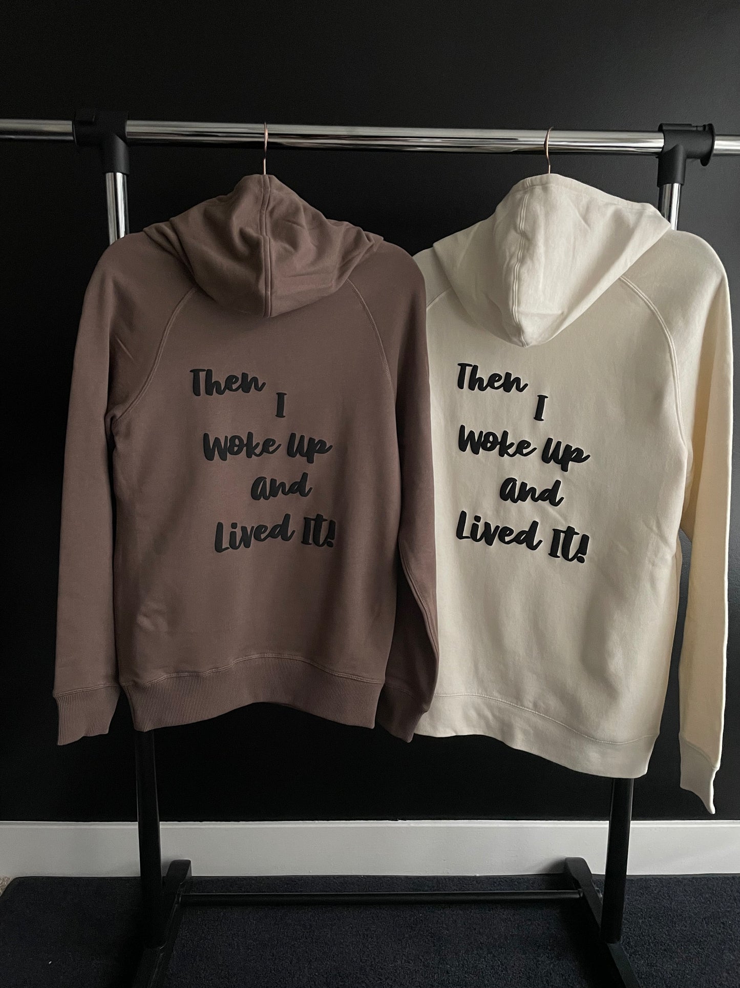 I HAD A DREAM HOODIE