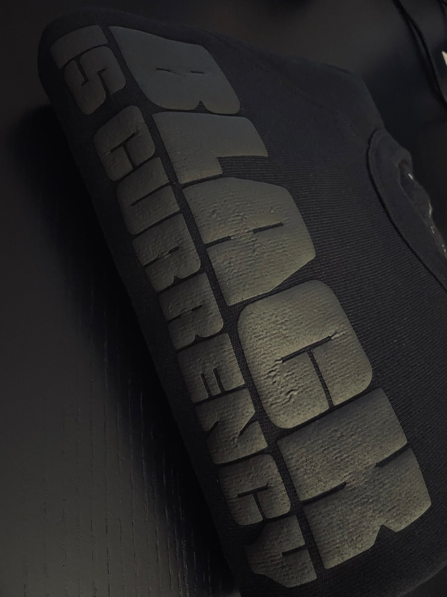 BLACK IS CURRENCY CREW