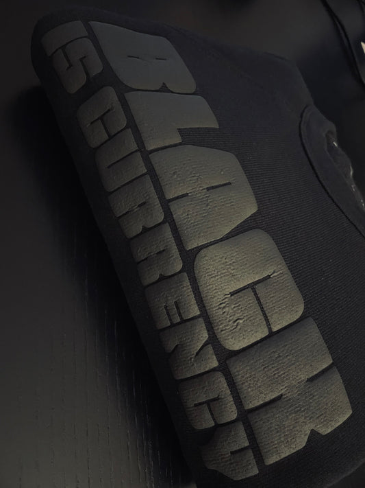 BLACK IS CURRENCY CREW