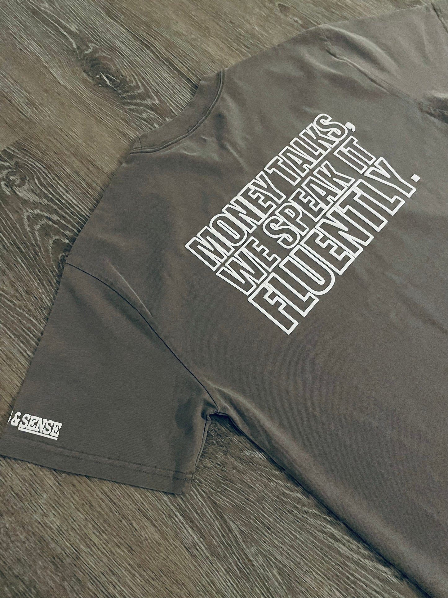 FINANCE DEPT.- 'MONEY TALKS'