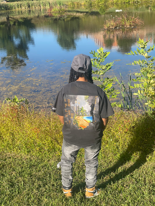 THE OTHER SIDE... Tee